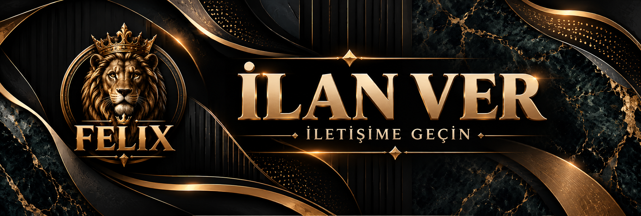 FELIX İlan Ver — İletişime Geçin